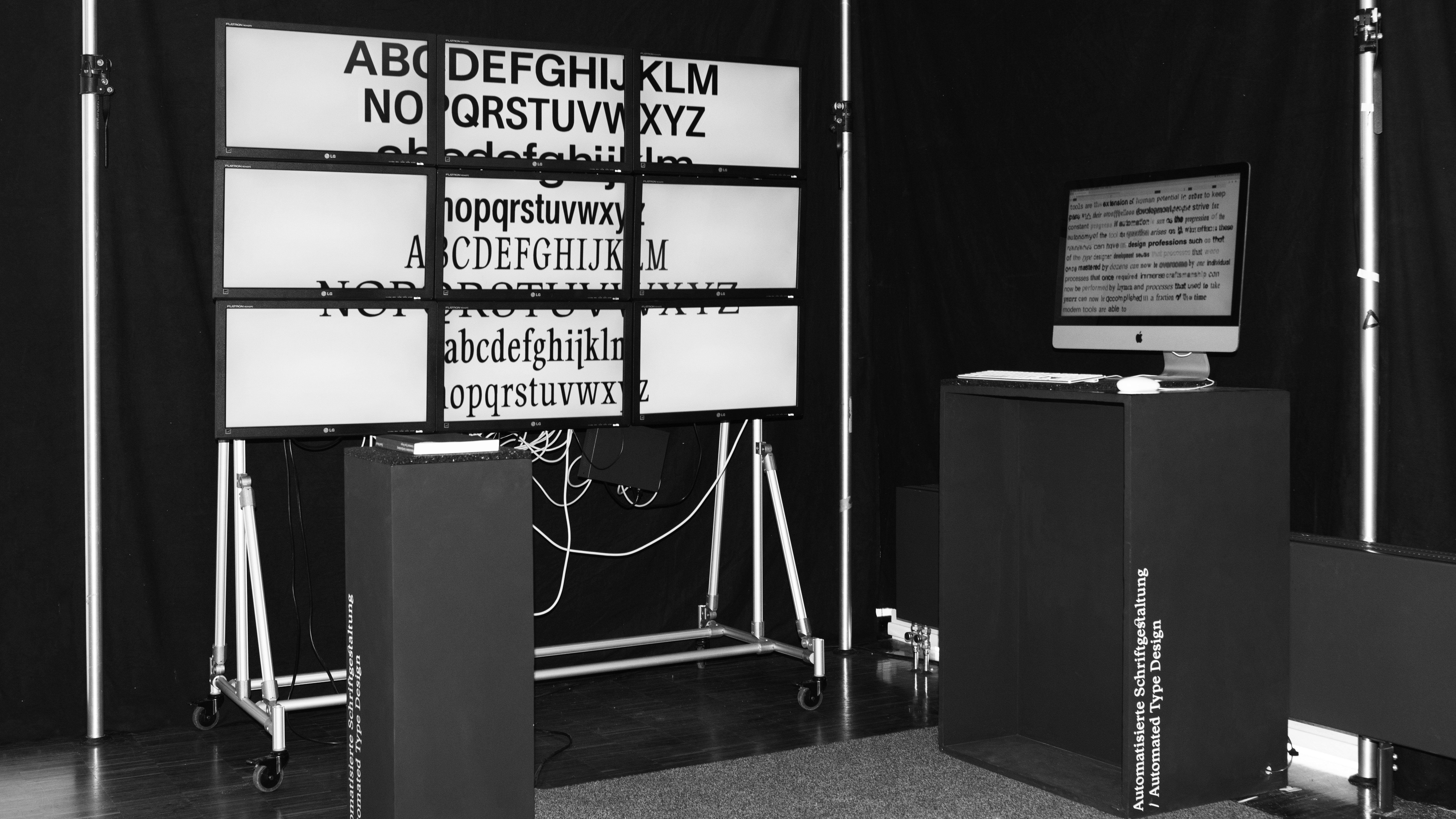 Imagen de Automated Type Design